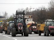 Francia, donna investita e morta durante una manifestazione di agricoltori
