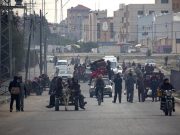 Gaza, arriva la prima nave britannica con aiuti umanitari