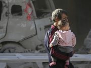 Gaza, bombardati due ospedali