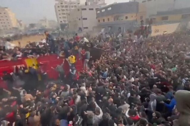 Foto Gaza