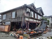 Giappone, sono 62 le vittime del terremoto