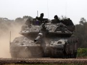 Khan Yunis, uccisi 100 miliziani di Hamas