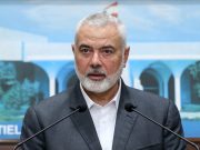 Haniyeh: “Ostaggi israeliani saranno rilasciati solo alle condizioni di Hamas”
