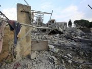 Libano, forte attacco di Israele contro obiettivi degli Hezbollah