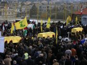 Libano, ucciso un comandante di Hezbollah
