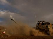 Libano, bombardamenti israeliani nel sud del paese