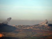 Monte Merom, colpita la base militare israliana