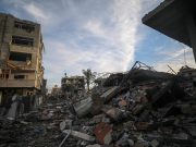 Nuseirat, undici persone morte in un attacco aereo israeiliano