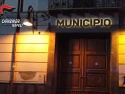 Palma Campania, il sindaco è agli arresti domiciliari