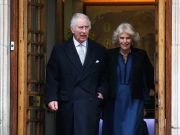 Londra, Re Carlo torna in pubblico