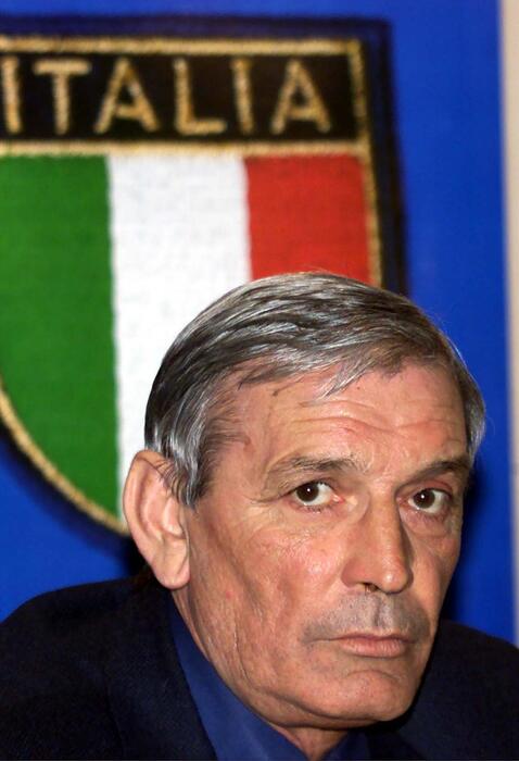Malore per Gigi Riva, ricoverato in ospedale a Cagliari