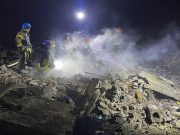 Russia, lanciati decine di missili da crociera su sei regioni dell’Ucraina