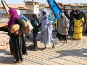 Sudan, quasi otto milioni di sfollati per la guerra