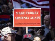 Israele alla Turchia: “Noi ci difendiamo, voi avete distrutto il popolo armeno”