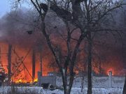 Ucraina, attacco a Kharkiv: nessuna vittima