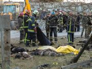 Ucraina, più di 2100 soldati uccisi non identificati