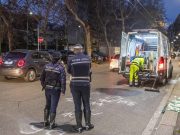Milano, ciclista investito e ucciso