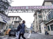 Civita Castellana, uomo fermato per femminicidio