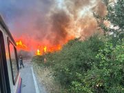 Sicilia, mercoledì un tavolo tra Musumeci e la Protezione Civile per l’emergenza incendi