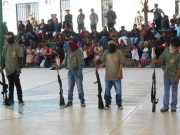 Messico, miliziani in erba si addestrano contro i criminali