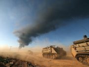 Khan Yunis, ospedale Nasser circondato dall’esercito israeliano