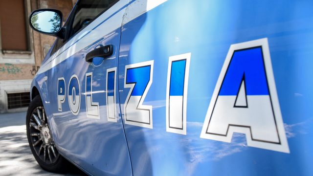 Foto polizia