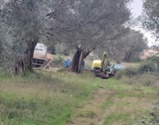 Cinquefrondi, uomo muore schiacciato dal trattore