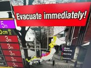 Giappone, raffica di terremoti nella costa centro-occidentale