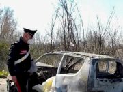 Bruciato vivo nel 2022, arrestata la ex moglie con il suo nuovo compagno