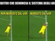Arbitro vuota il sacco a Le Iene, l’Aia: “Solo illazioni”