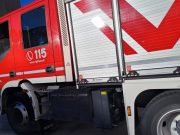 Cassino, due auto distrutte da un incendio