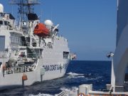 La Cina rafforza il pattugliamento intorno alle Kinmen