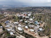 Cisgiordania, prosegue l’avanzata di Israele