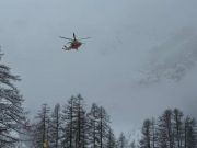 Courmayer, muore sciatore caduto da un salto di roccia