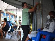 Dengue, salgono i contagi in Brasile