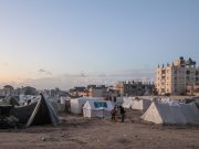 Gaza, 800 diplomatici e funzionari americani accusano israele di “gravi violazioni”