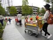 Giappone, nascite al minimo storico