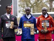 Kenya, morto il maratoneta Kiptum