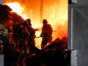 Kenya, tre morti per un’esplosione di un carico di gas