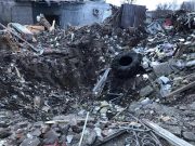 Kharkiv, ucciso un bambino di due mesi