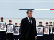 Macron: “Il 7 ottobre il puù grande massacro antisemita del secolo”