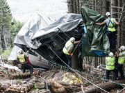 Mottarone, risarcimenti tra i 25 e i 30 milioni per i familiari delle vittime