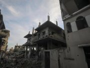 Nuseirat, tre morti in un bombardamento israeliano