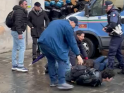 Cortei pro Palestina a Firenze e Pisa