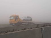 Incidenti per nebbia in Emilia Romagna, 25 persone ferite