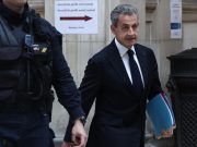Sarkozy condannato in appello a un anno di detenzione