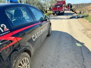 Stornara, 23enne muore in un incidente sul lavoro