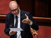 Valditara: “Chi compie un atto illecito, deve rispondere dei danni”