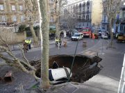 Napoli, ripristinata la fornitura idrica in via Morghen