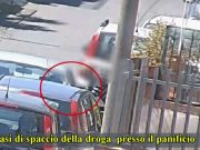 Catania, nove arresti per droga